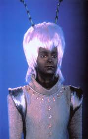 Andorian: Star Trek Nová generace