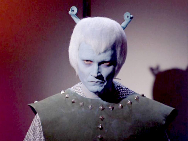 Andorian-muž: Star Trek (TOS)