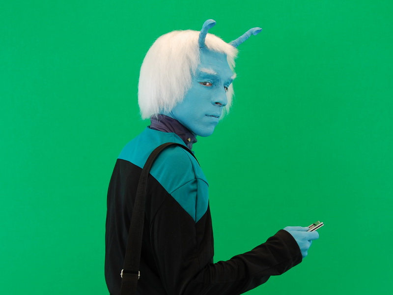 Andorian Thren th'Zdreht