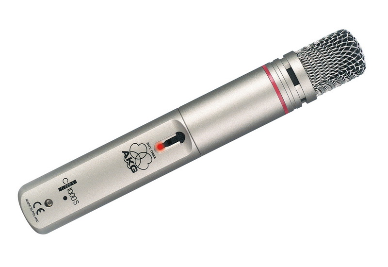 Mikrofon AKG C-1000