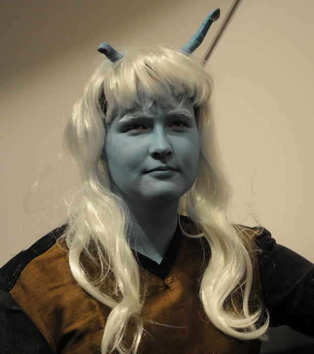 Andorian Eliska